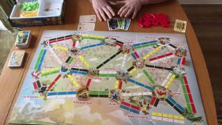 Ticket To Ride: First Journey
