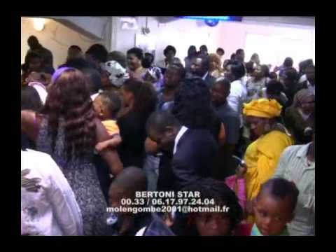Fr PATRICE NGOY MUSOKO A ORLEANS EGLISE CHRIST VIVANT
