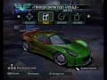NFS Carbon Lotus Elise autosculpt
