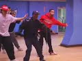 Ryan Leslie Dance Project Audition Announcement