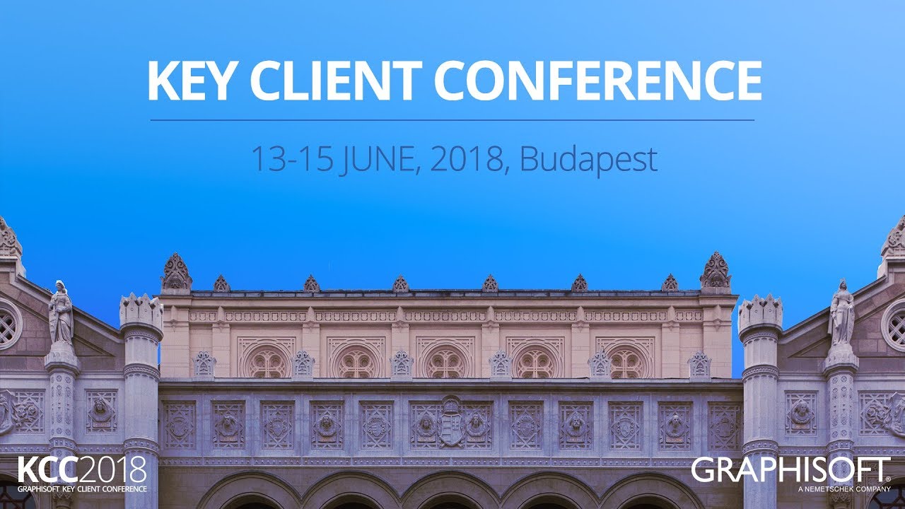 GRAPHISOFT KCC 2018 - Review