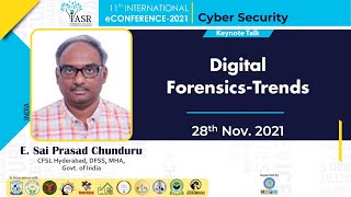 Digital Forensics - Trends