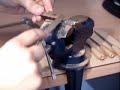 Making of a Lorica Segmentata (classic roman armor) Part 1
