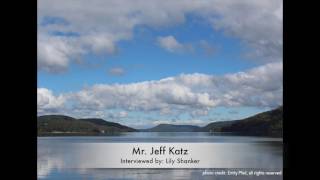 Interview with Mayor Jeff Katz