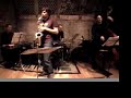 christoph pepe auer, art hirahara, nicolas letman-burtinovic, ziv ravitz;
cd-release live in manhattan april 07.