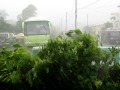 Hurricane Earl intensifies in St Kitts