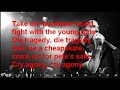 Billy Talent - Try Honesty Lyrics (Clip Version) Billy Talent - Try Honesty Lyrics (Clip Version)