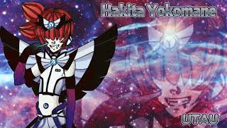 【UTAUカバー】Hakita Yokomane - Ievan Polkka V3【HD】