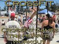 CrossFit Games Hopper 2007