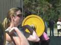 CrossFit Games Hopper 2007