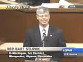 Iraq Troop Surge Debate : Bart Stupak - Anti Surge