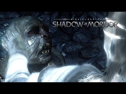 how to drain in shadow of mordor