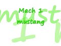Yoshi Built EG6 vs Mach 1 Mustang