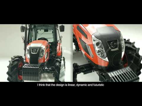 how to drive a kioti tractor
