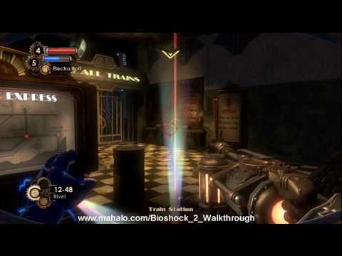 bioshock 2 bioshock 2