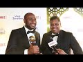 Fraser Suites Abuja - Chiderah Amonu, Assistant HR Manager & Sakthivel Panneerselvam, IT Manager