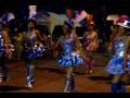 KATTY BAILANDO EN LA COCANIS