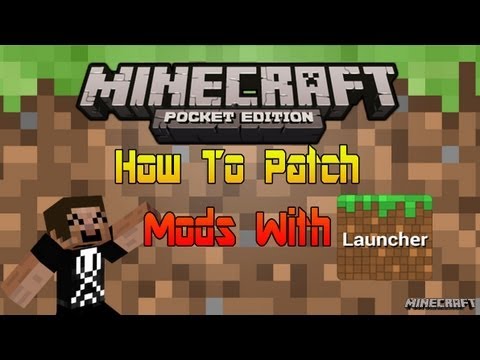 how to patch minecraft