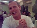 Timothy Ferriss, Matt Mullenweg post GBC08 dinner