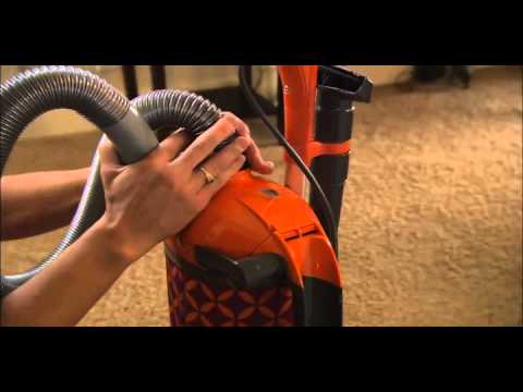 SEBO Australia | How to Assemble SEBO FELIX Machine