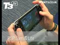 PSP 2? No - it's the PSP Slim and Lite!