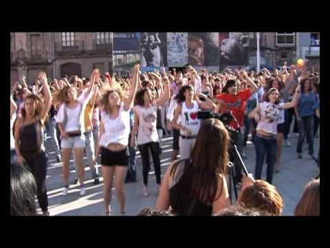 Flashmob Reus