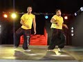 Coreografia Hip-Hop Break Dado Vs Fabry Sirio 2008