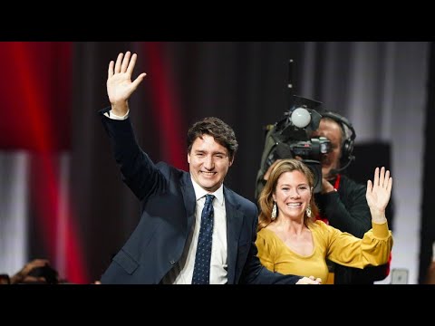 Kanada: Premier Trudeau sichert sich zweite Amtszei ...