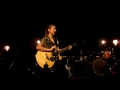 "Skin" von Boy, live im Stadtgarten Köln 05.11.2011