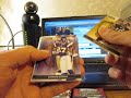 2009 Gridiron Gear Football Box Break