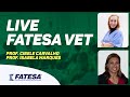 Live FATESA VET - A importância na confecção de laudos de ultrassom e como eles auxiliam