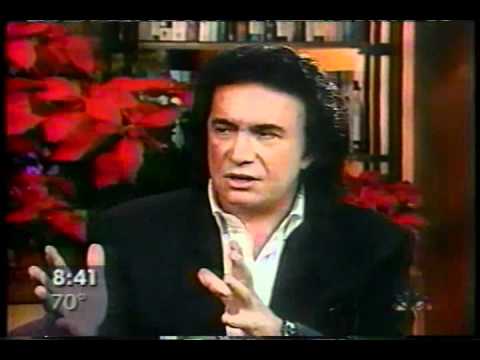 Gene Simmons Interview - 2001 (KISS and Makeup)