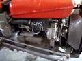 Tractor MF 35 Engine