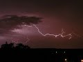 Huge Lightning Storms 2008