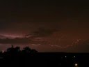 Huge Lightning Storms 2008
