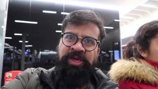 On our way to Turkey