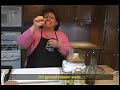 Simply Healthy Cooking with Pam's Hummus with SUBTITLES
