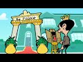 Mr Bean Animated Series A Royal Makeover Part2