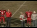 Highland Rebels - Football - Senior Night 2007 Highland Rebels - Football - Senior Night 2007