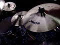 wuhan s series splashes 8,10,12 from 247drums.com