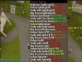 Xxphatmagexx gets 99 mining. Her last 99 skill.