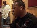 San Quinn with DJ Toomp in ATL San Quinn with DJ Toomp in ATL