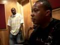 San Quinn with DJ Toomp in ATL