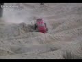 3rd RC video, FG Monster Truck action