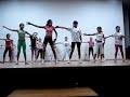 Aula de dan�a 2