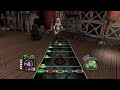 Nuestros Nombres, Heroes Del Silencio (Guitar Hero Expert 4 Stars)