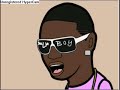 Soulja Boy Tell Em | SODMG.com | BEP- BOY TELLEM SONG ONLY!!