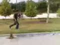 parkour