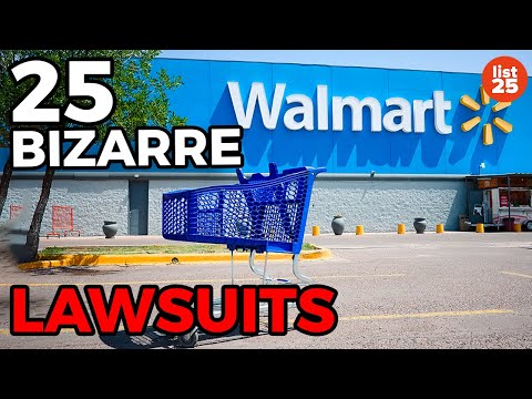 25 Bizarre Lawsuits That You Won%27t Believe Are Real