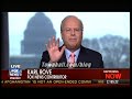 Rove's Fired Up After Obama's Speech: 